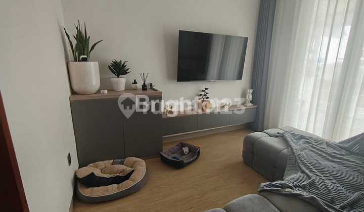 For Rent: Fully Furnished House Ready to Occupy, Residential Area, Munggu Badung Location