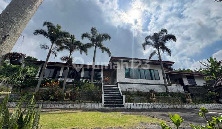 Land for Rent Location Bedugul