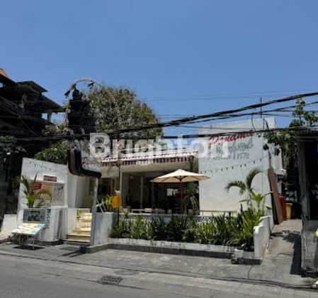 Overcontract Restaurant dan Bar Canggu Negotiable