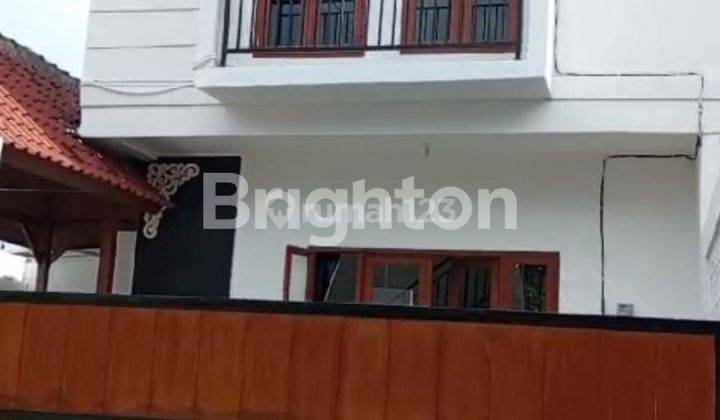 RUMAH 2 LANTAI LINGKUNGAN VILLA CEPAKA TABANAN 1