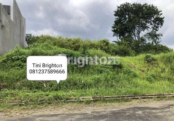 Tanah Kavling Eksklusif Lokasi Sejuk Cocok untuk Villa Lokasi Golf Island Resort Dago Bandung