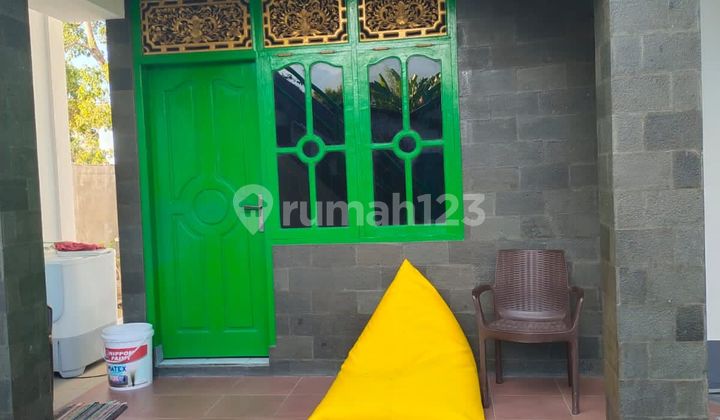 Investasi Rumah Siap Huni Lokasi Strategis Wailiti Maumere