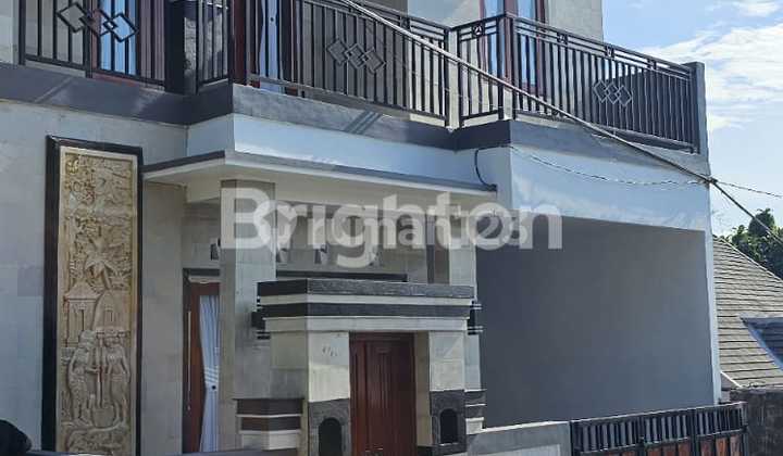 Di Sewakan Rumah Baru Lantai 2 Patih Nambi Ubung 2