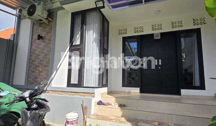 Comfortable Fully Furnished House in Mengwi, Badung