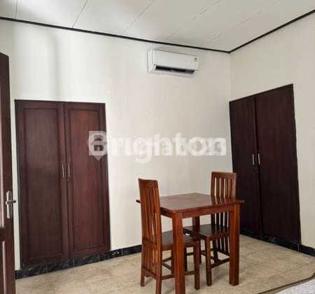 Disewakan Rumah Full Furnish di Sanur 2