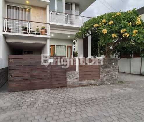 Turun Harga Rumah 2 Lantai View Sawah Lokasi Tukad Badung Renon Turun Harga Rumah 2 Lantai View Sawah Lokasi Tukad Badung Renon