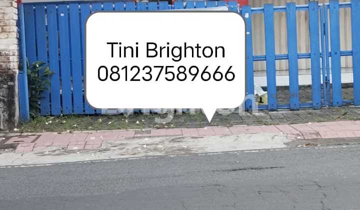 Rumah Di Sewakan Lokasi Strategis Cocok Untuk Kantor Atau Usaha Dekat Pusat Kota Denpasar 2