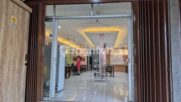 Regarding the 1st Floor Business Space Contract in South Denpasar