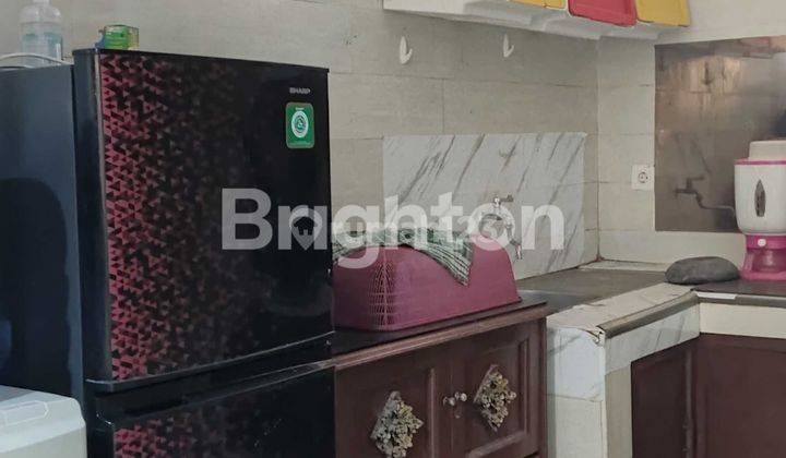RUMAH 2 LANTAI  FULL FURNISHED MURAH DENPASAR 
