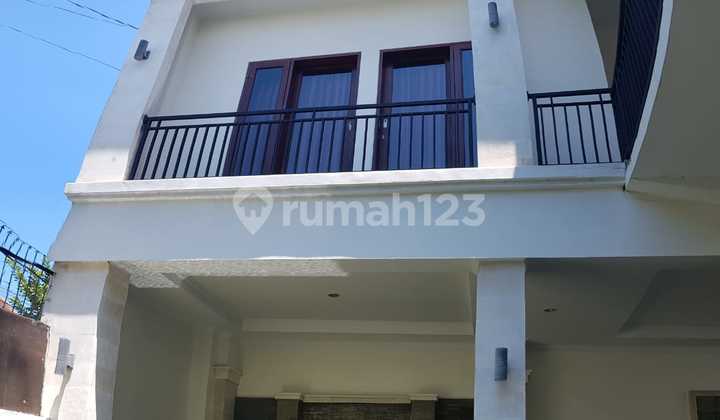 Disewakan Rumah Design Villajl. Diponegoro - Denpasar Selatan. Dekat Pusat Kota 2