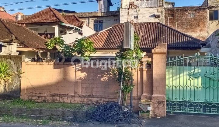 RUMAH LOKASI GATOT SUBROTO STRATEGIS COCOK UNTUK KANTOR 2