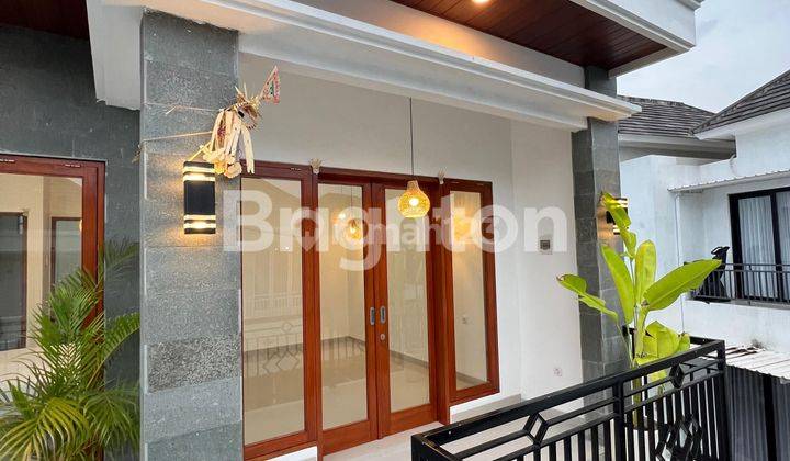 RUMAH CANTIK SIAP HUNI LINGKUNGAN PERUMAHAN 2