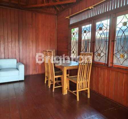 Rumah Semi Villa di Jl Tukad Batanghari 2