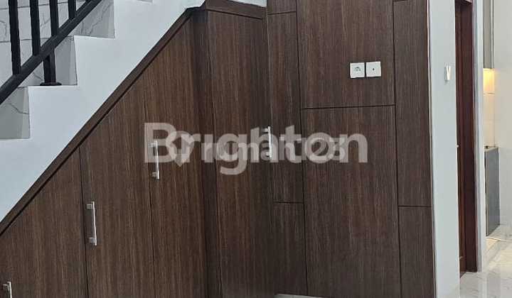 Disewakan Rumah Baru Lantai 2 Patih Nambi Ubung 2