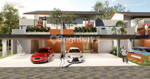 Ready-to-Occupy House, Safe Cluster with Complete Facilities in South Denpasar 2
