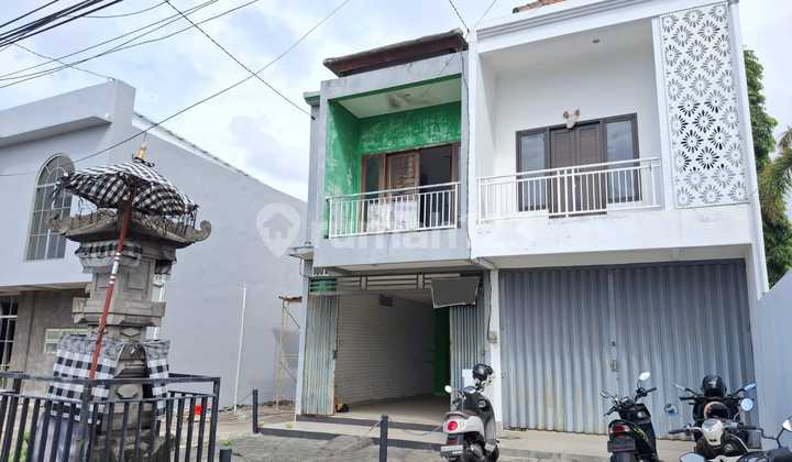 Di Jual Cepat Ruko Jl. Tukad Balian Renon