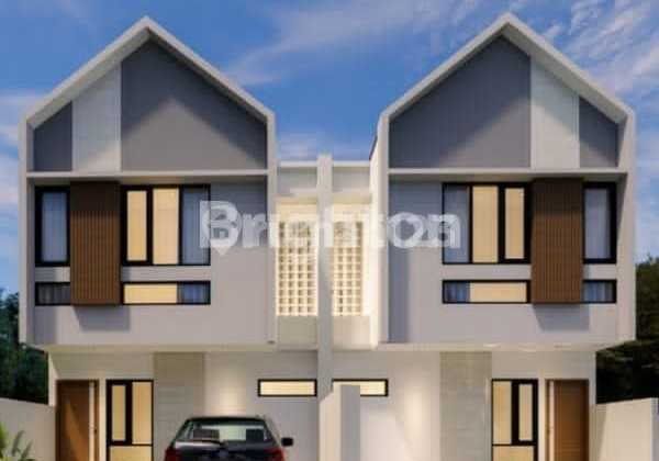 Di Jual Town House Strategis Gaya Modern Dikota Denpasar Di Jual Town House Strategis Gaya Modern Dikota Denpasar