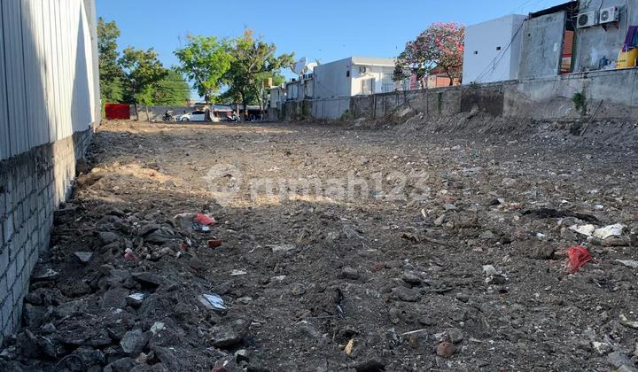 Tanah Di Jual Lokasi Strategis Jl. Teuku Umar Barat Denpasar Tanah Di Jual Lokasi Strategis Jl. Teuku Umar Barat Denpasar