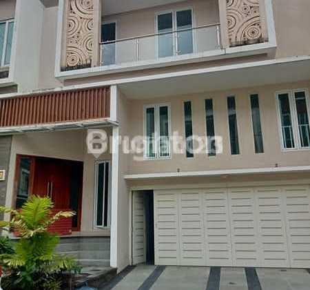 Hunian Mewah An Elite di Tengah Kota Denpasar