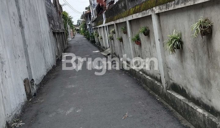  TANAH SAJA LOKASI COCOK UNTUK INVESTASI LOKASI DENPASAR 2