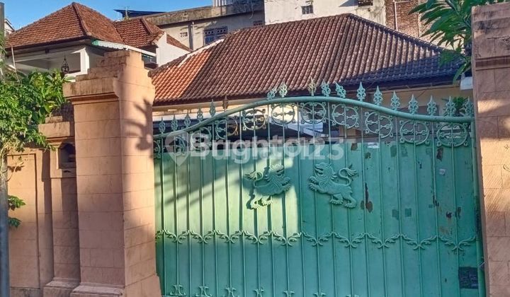 RUMAH LOKASI GATOT SUBROTO STRATEGIS COCOK UNTUK KANTOR 1