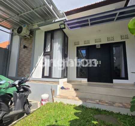 Comfortable Fully Furnished House in Mengwi, Badung