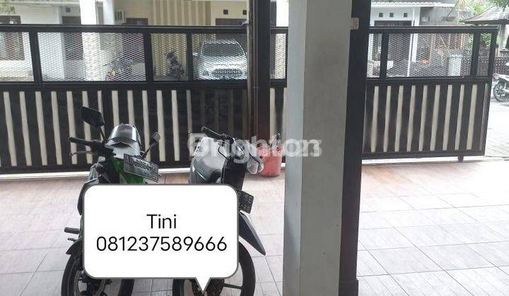 RUMAH  FULL FURNISH  SIAP HUNI NYAMAN DAN STRATEGIS GRIYA LOKA TABANAN 2