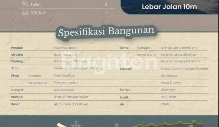 SEGERA MILIKI HUNIAN CLUSTER GRIYA KAMPUS JIMBARAN 2