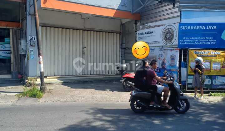Shop House for Rent in Sidakarya, Denpasar Shop House for Rent in Sidakarya, Denpasar