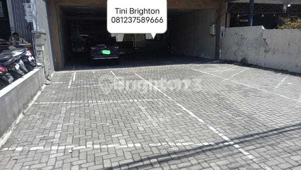 Toko Lantai 1 Cocok untuk Investasi Lokasi Premium Gatsu Tengah Denpasar