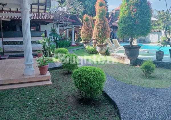 For Sale: Elegant Luxury Villa with Comfortable Space in Sanur