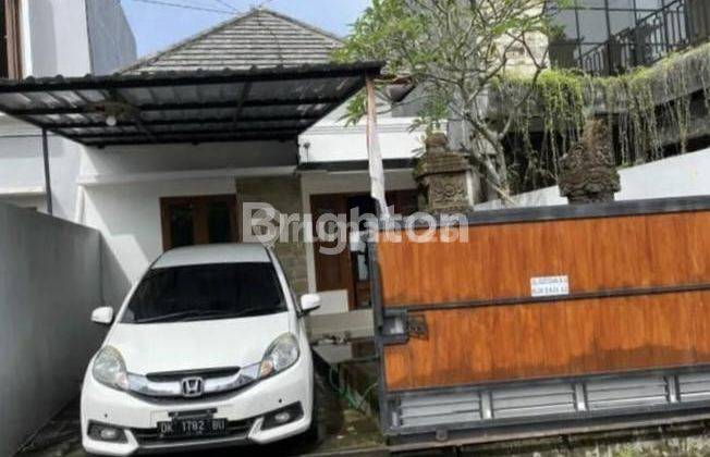 RUMAH BARU SIAP HUNI SEMI FURNISH LINGKUNGAN PERUMAHAN 1