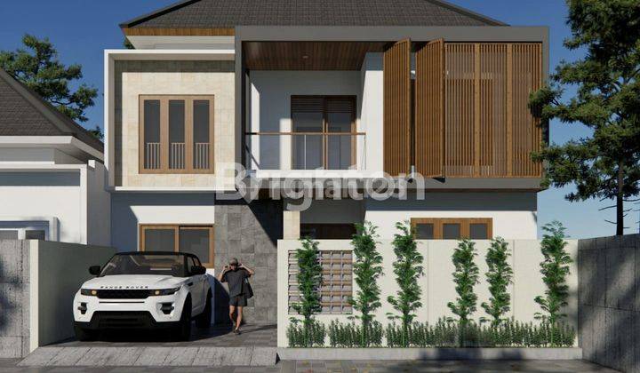 RUMAH SIAP HUNI LOKASI STRATEGIS CEMPAKA DALUNG 1