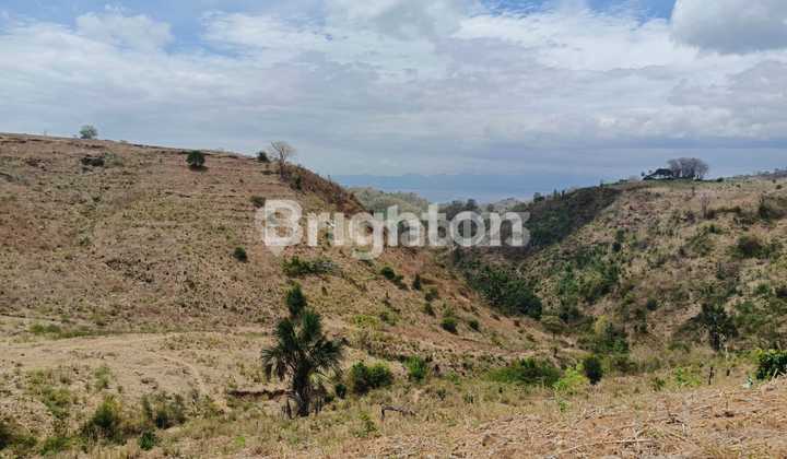 Ocean View Investment Land Location Sekotong West West Lombok Ocean View Investment Land Location Sekotong West West Lombok