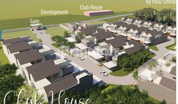 Di Jual Rumah Mewah Dijual - Lokasi Strategis Denpasar Selatan