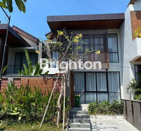 Hunian Eksklusif 3Kt di Pusat Canggu Hunian Eksklusif 3Kt di Pusat Canggu