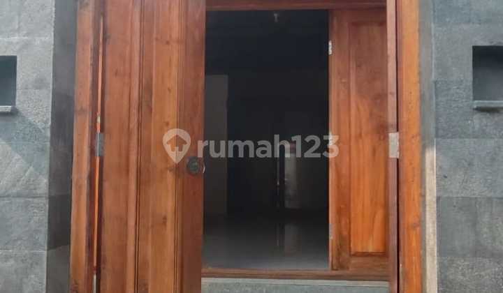 New Joglo House 1 Br Location Renon Denpasar