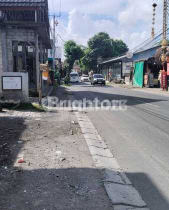 New Ruko For Rent - Jl. Raya Mas, Ubud, Gianyar 2