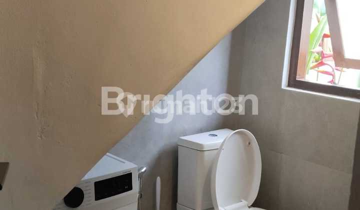 For Rent: Fully Furnished House Ready to Occupy, Residential Area, Munggu Badung Location