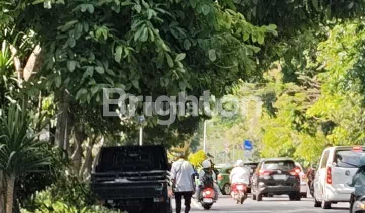 Land for Rent in Renon, Central Business and Government Area