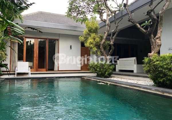 Villa Di Sewakan Daerah Umalas