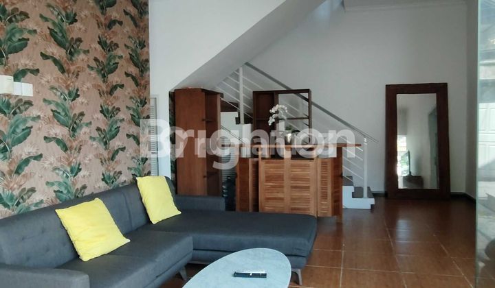 VILLA FULL FURNISH LOKASI STRATEGIS DEKAT PANTAI KUTA