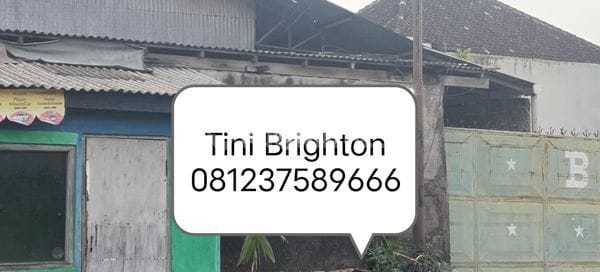 Tanah Strategis Cocok untuk Gudang atau Usaha Bonus Bangunan Gudang Lokasi Gatsu Barat Denpasar Barat