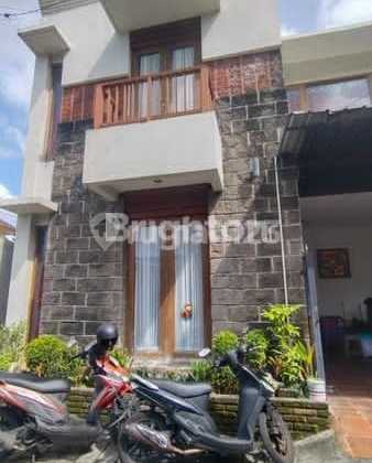 Rumah Lt 2 Strategis Dekat Sma3 Kota Denpasar