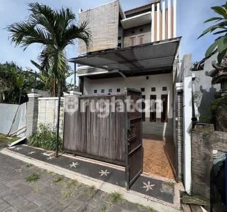 Rumah Strategis 3 Br Di Denpasar Barat 2