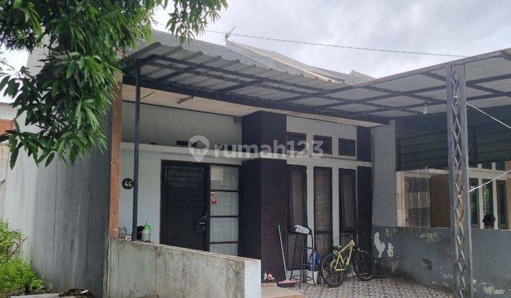 Jual Rumah Siap Pakai di Mekarwangi, Bandung 1