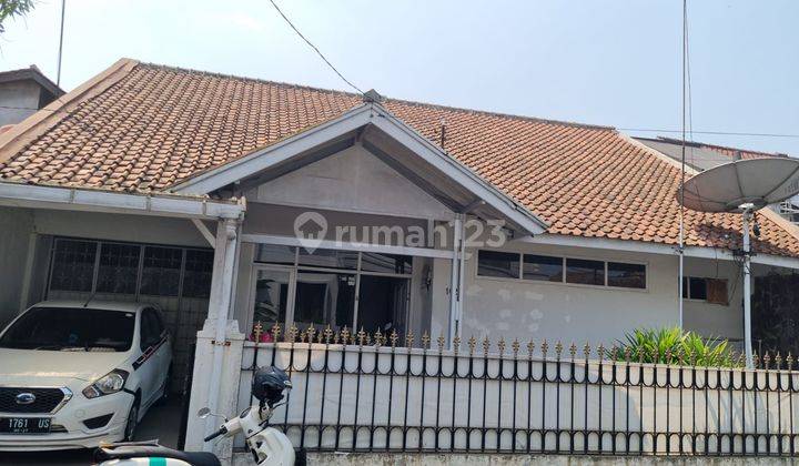 Jual Rumah Pharmindo Cijerah, Bandung 1