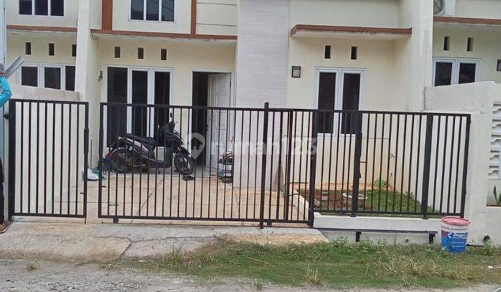 Over Rumah Serua Bojong Sari Tanpa Bi Ceking Hanya Ktp Kk Shm 1