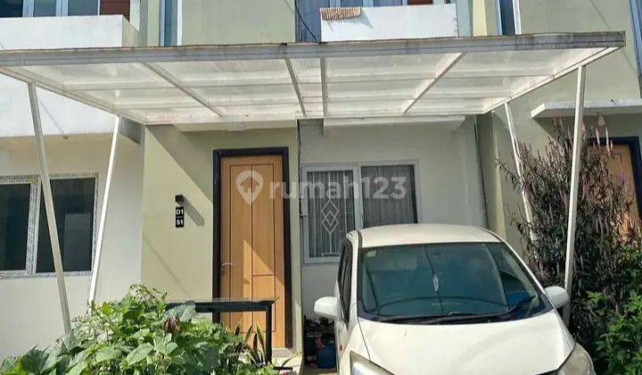 Over Rumah Bogor Kota .ciluar Tanpa Bi Ceking Hanya Ktp Kk 1