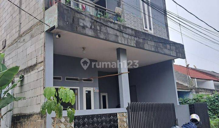 Over Rumah Serpong Tanpa Bi  Ceking Hanya Ktp Kk 1